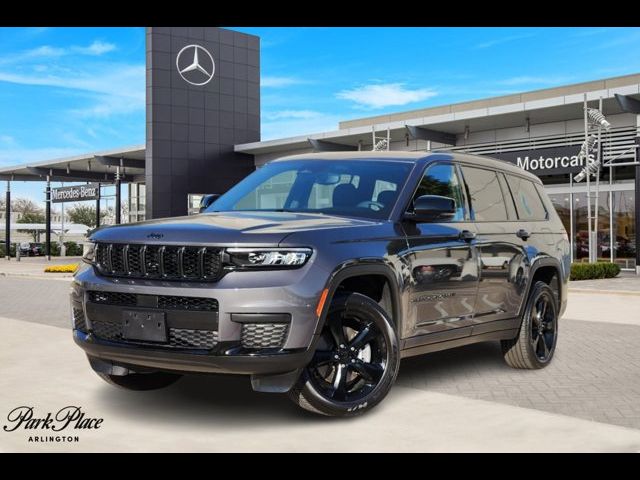 2024 Jeep Grand Cherokee L Altitude