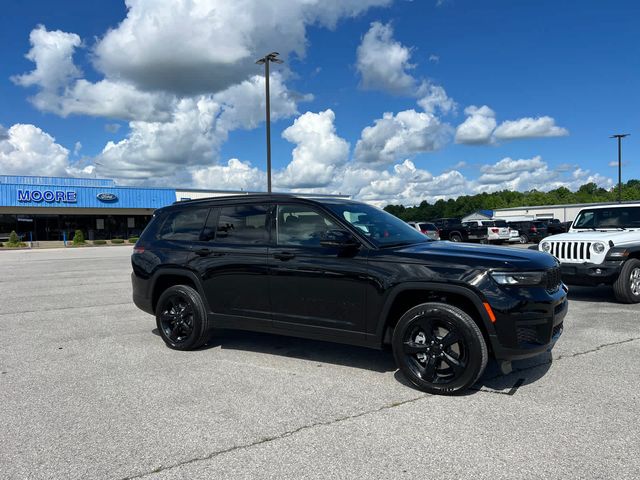 2024 Jeep Grand Cherokee L Altitude