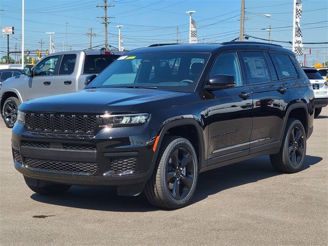 2024 Jeep Grand Cherokee L Altitude