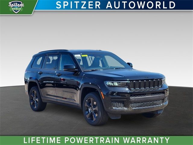 2024 Jeep Grand Cherokee L Altitude