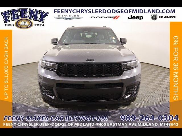 2024 Jeep Grand Cherokee L Altitude