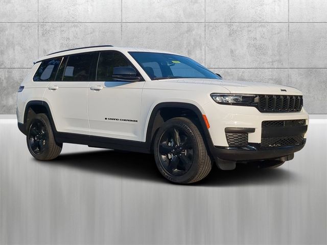 2024 Jeep Grand Cherokee L Altitude