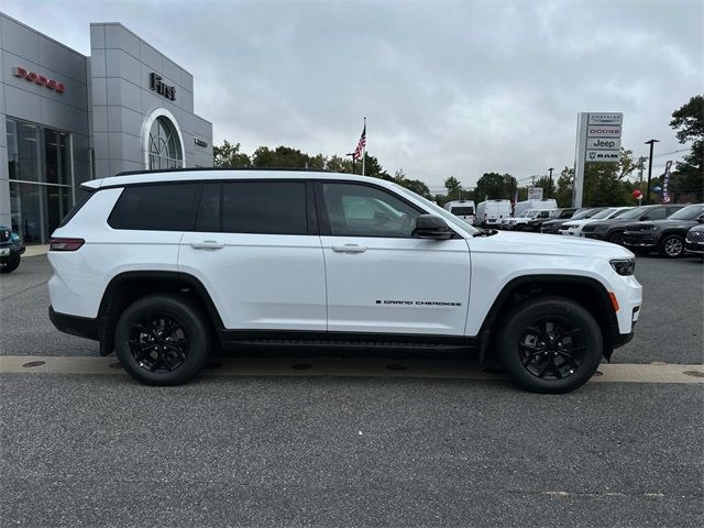 2024 Jeep Grand Cherokee L Altitude