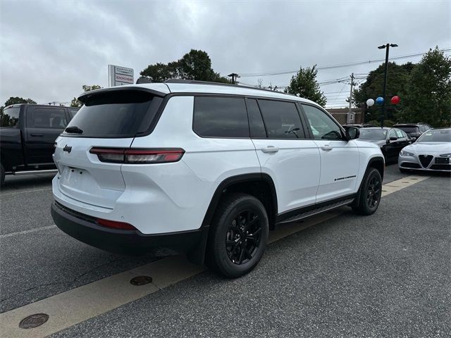 2024 Jeep Grand Cherokee L Altitude