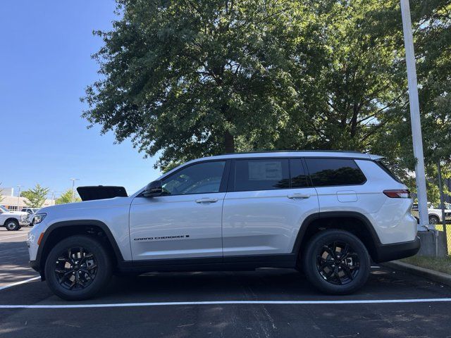 2024 Jeep Grand Cherokee L Altitude