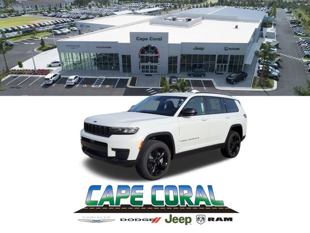 2024 Jeep Grand Cherokee L Altitude