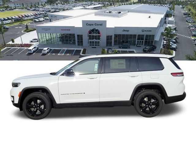 2024 Jeep Grand Cherokee L Altitude