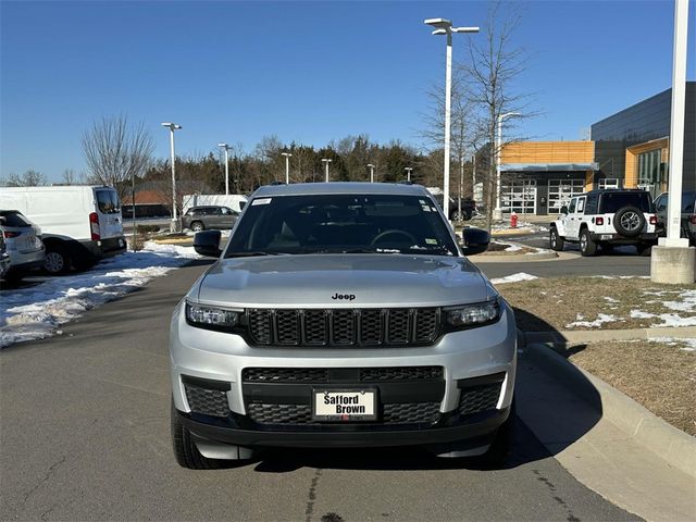 2024 Jeep Grand Cherokee L Altitude