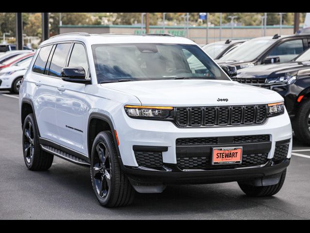 2024 Jeep Grand Cherokee L Altitude