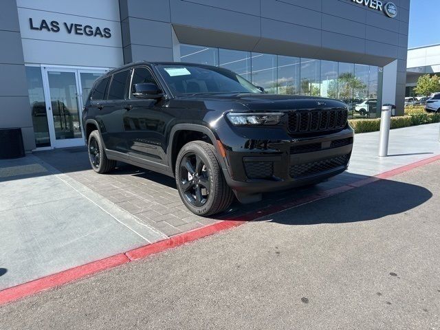 2024 Jeep Grand Cherokee L Altitude