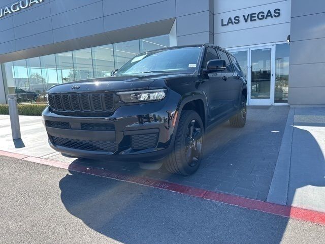 2024 Jeep Grand Cherokee L Altitude