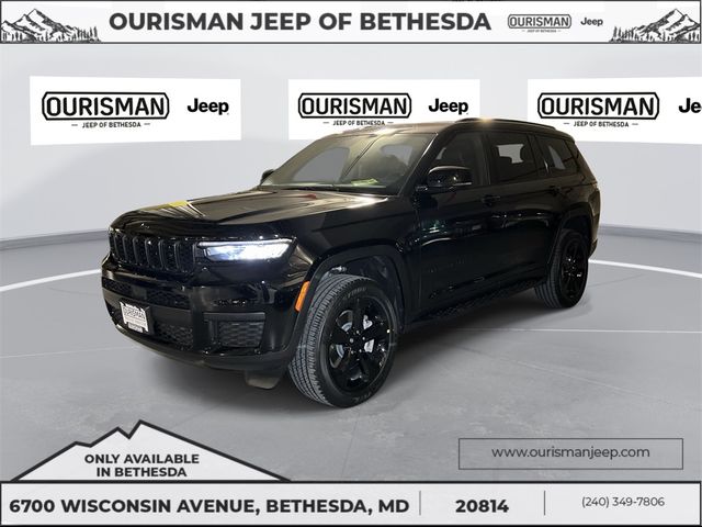 2024 Jeep Grand Cherokee L Altitude