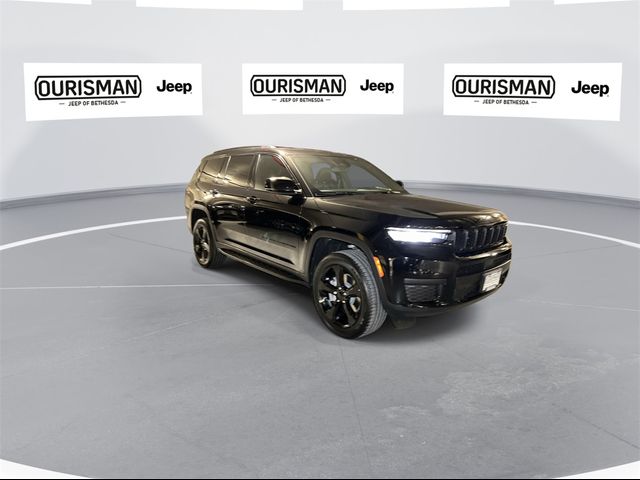 2024 Jeep Grand Cherokee L Altitude