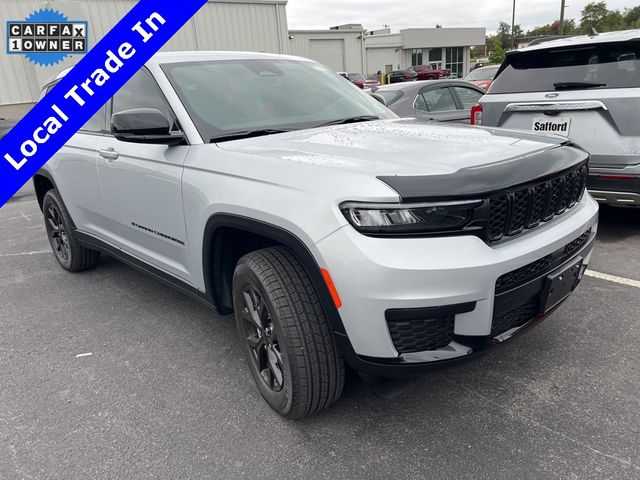 2024 Jeep Grand Cherokee L Altitude