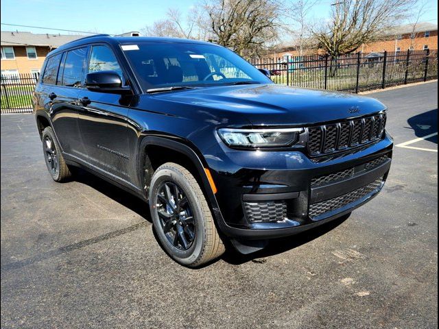 2024 Jeep Grand Cherokee L Altitude