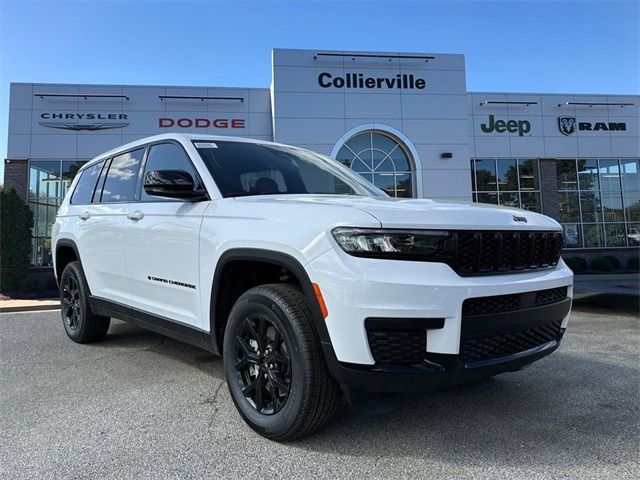 2024 Jeep Grand Cherokee L Altitude