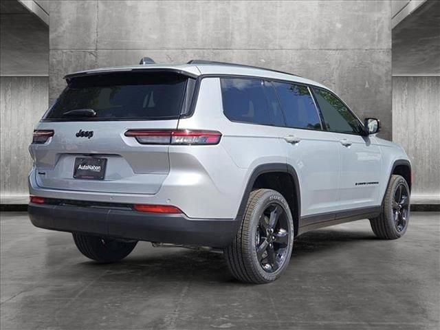 2024 Jeep Grand Cherokee L Altitude