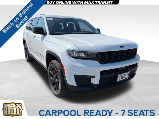 2024 Jeep Grand Cherokee L Altitude