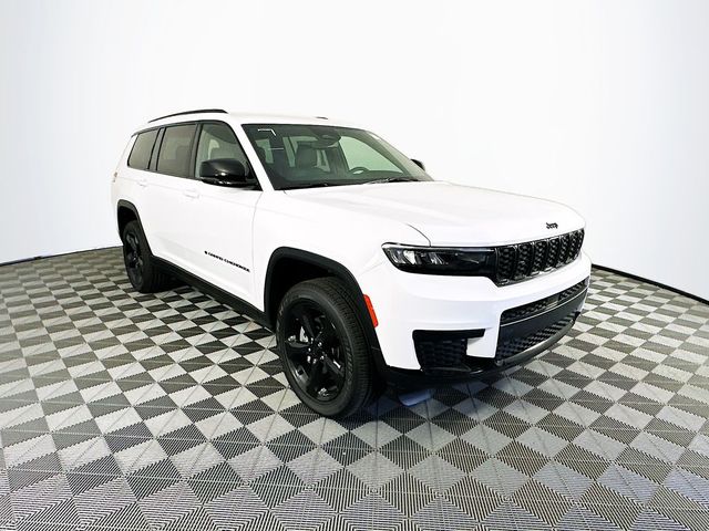 2024 Jeep Grand Cherokee L Altitude