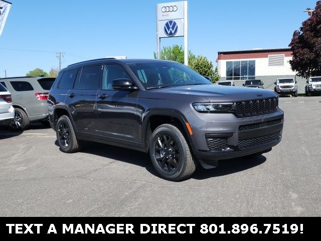 2024 Jeep Grand Cherokee L Altitude