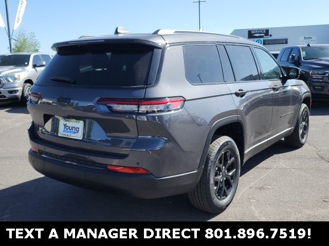 2024 Jeep Grand Cherokee L Altitude