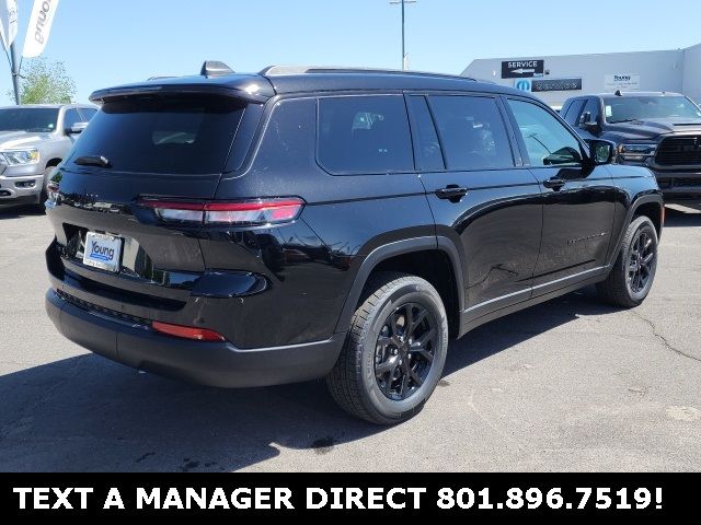 2024 Jeep Grand Cherokee L Altitude