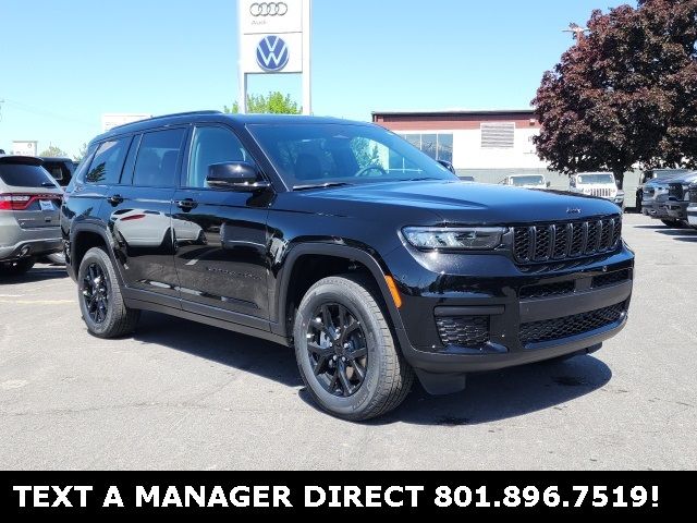 2024 Jeep Grand Cherokee L Altitude