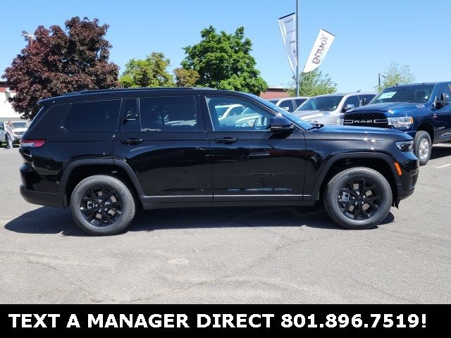 2024 Jeep Grand Cherokee L Altitude