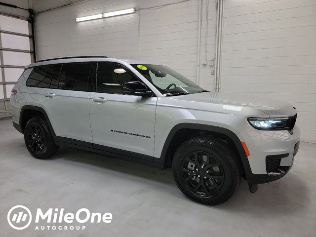 2024 Jeep Grand Cherokee L Altitude