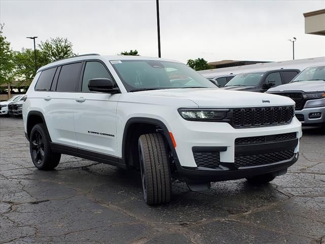 2024 Jeep Grand Cherokee L Altitude