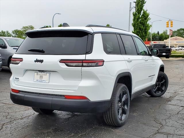 2024 Jeep Grand Cherokee L Altitude