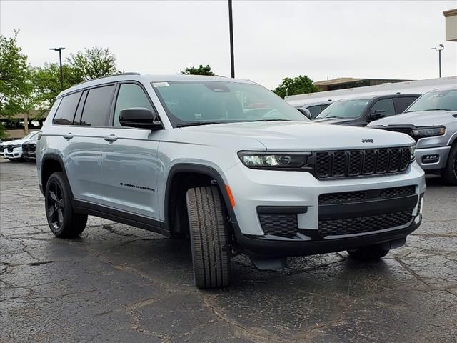 2024 Jeep Grand Cherokee L Altitude