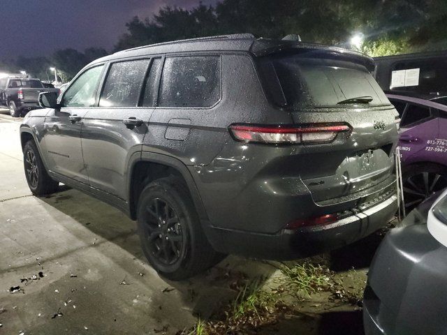 2024 Jeep Grand Cherokee L Altitude