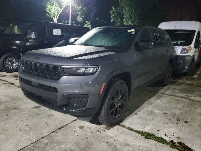 2024 Jeep Grand Cherokee L Altitude