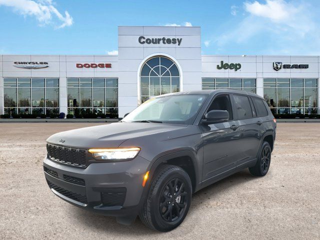 2024 Jeep Grand Cherokee L Altitude