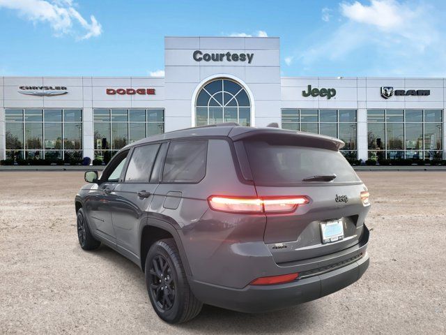 2024 Jeep Grand Cherokee L Altitude