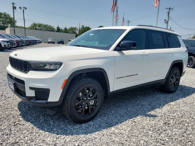 2024 Jeep Grand Cherokee L Altitude