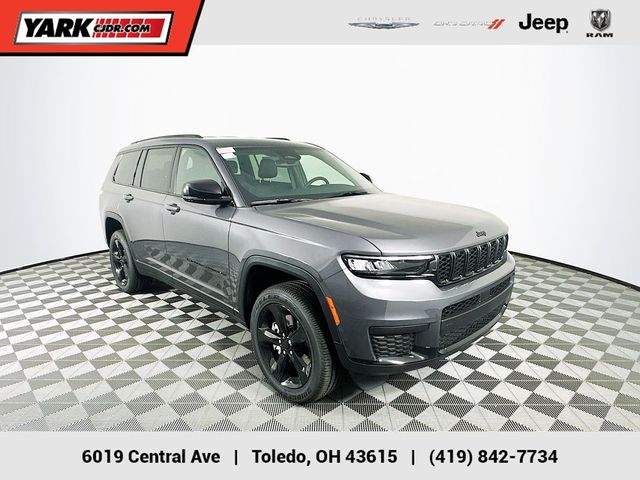 2024 Jeep Grand Cherokee L Altitude