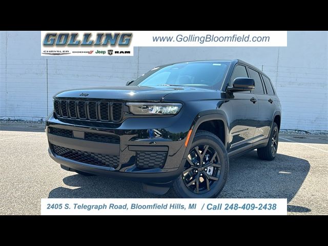 2024 Jeep Grand Cherokee L Altitude