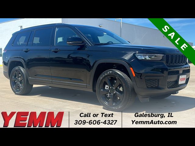 2024 Jeep Grand Cherokee L Altitude