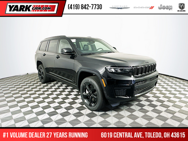 2024 Jeep Grand Cherokee L Altitude