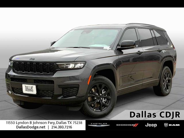 2024 Jeep Grand Cherokee L Altitude