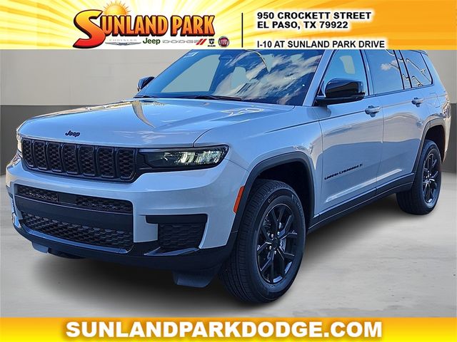 2024 Jeep Grand Cherokee L Altitude