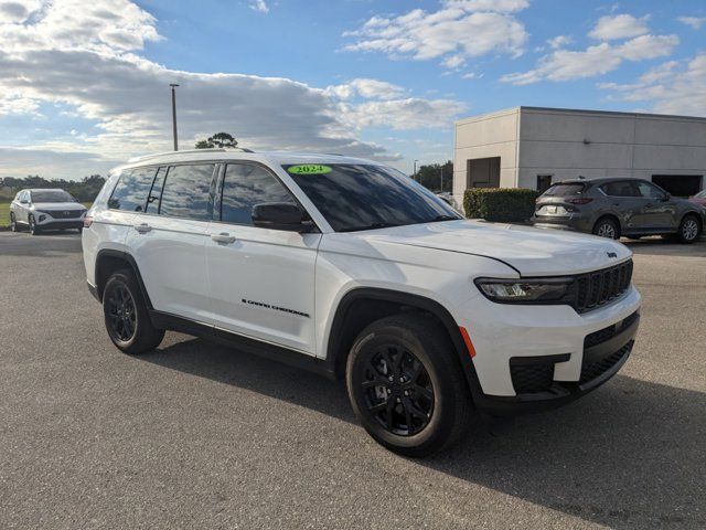 2024 Jeep Grand Cherokee L Altitude