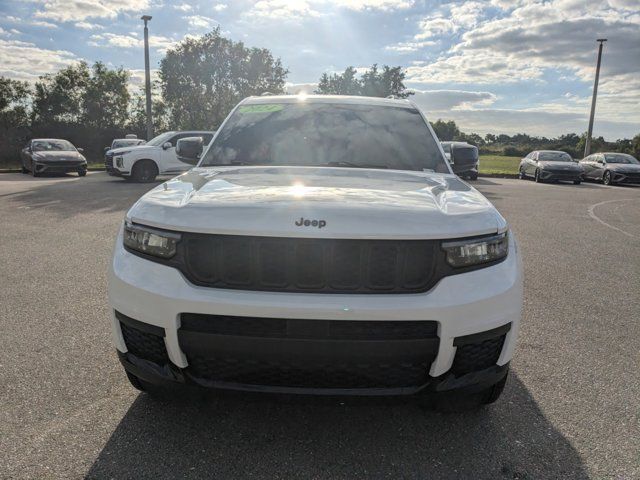 2024 Jeep Grand Cherokee L Altitude