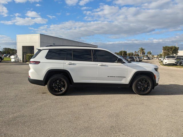 2024 Jeep Grand Cherokee L Altitude