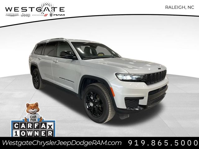 2024 Jeep Grand Cherokee L Altitude