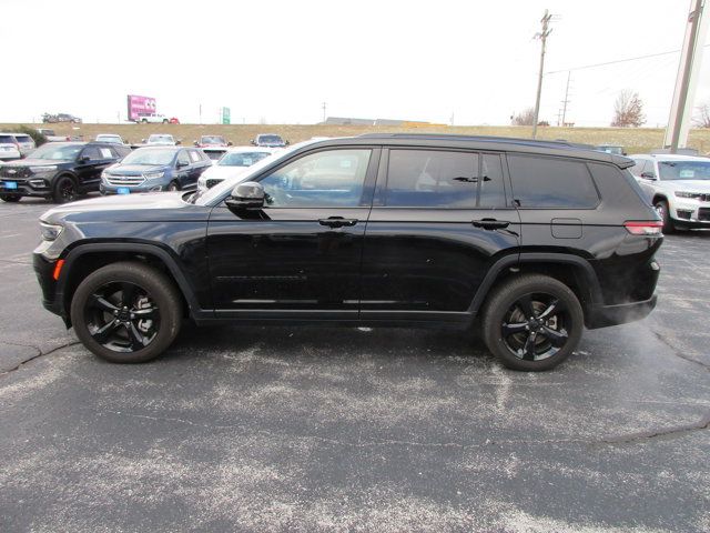 2024 Jeep Grand Cherokee L Altitude