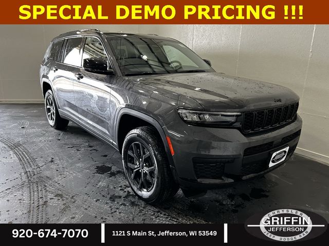 2024 Jeep Grand Cherokee L Altitude