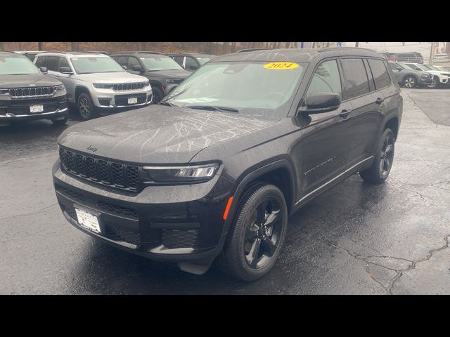 2024 Jeep Grand Cherokee L Altitude